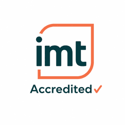 IMT Accredited logo