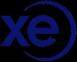 XE logo