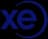 XE logo